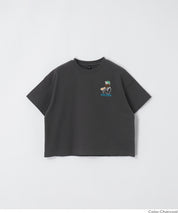 童裝 單點刺繡T恤