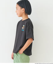 童裝 單點刺繡T恤