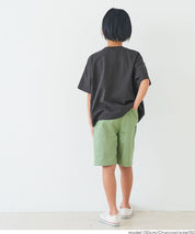 童裝 單點刺繡T恤