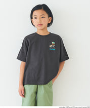 童裝 單點刺繡T恤