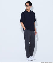 短袖針織POLO衫