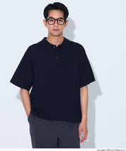 短袖針織POLO衫