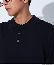 短袖針織POLO衫
