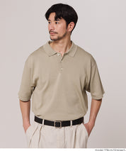 短袖針織POLO衫