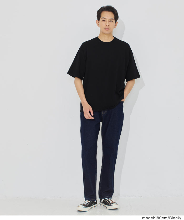 短袖圓領夏季針織衫