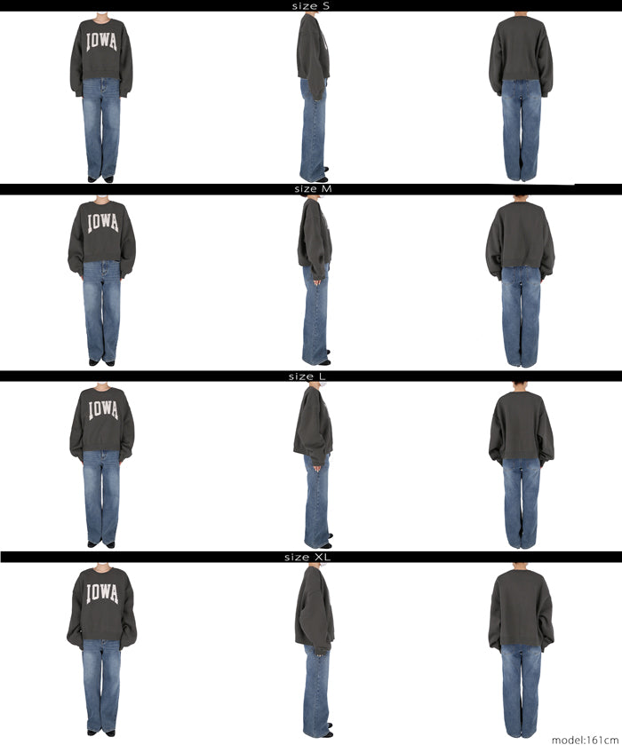 重磅內刷毛刺繡LOGO休閒上衣