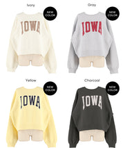 重磅內刷毛刺繡LOGO休閒上衣