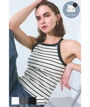 挖肩帶罩背心 OUT BRA