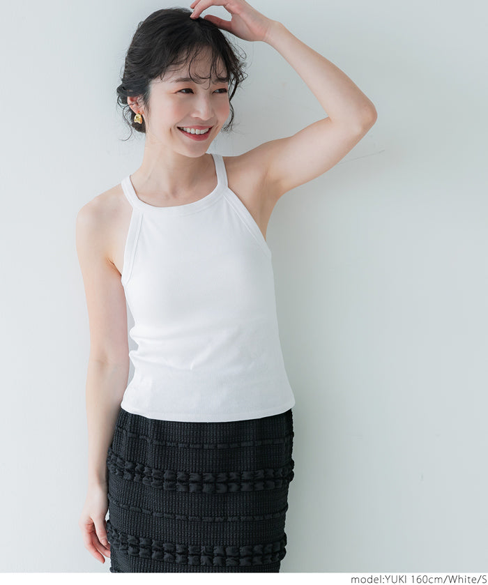 挖肩帶罩背心 OUT BRA