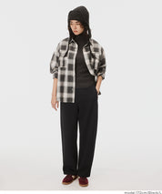 柔軟太空棉錐形休閒褲