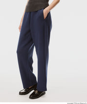 柔軟太空棉錐形休閒褲