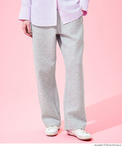 柔軟太空棉錐形休閒褲