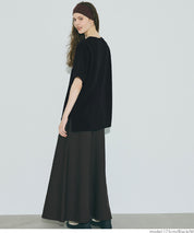 壓紋LOGO短袖T恤