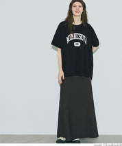 壓紋LOGO短袖T恤