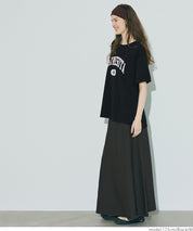 壓紋LOGO短袖T恤