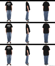 壓紋LOGO短袖T恤