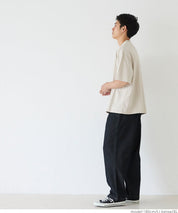 小刺繡點綴T恤