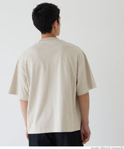 小刺繡點綴T恤
