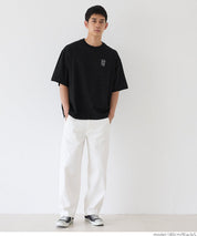 小刺繡點綴T恤
