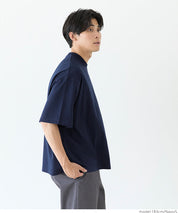 小刺繡點綴T恤