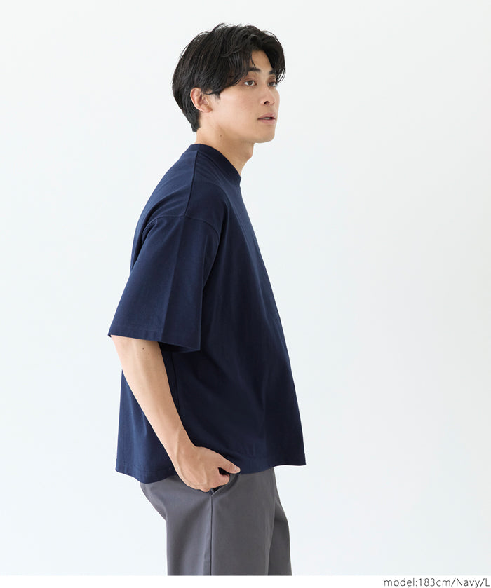 小刺繡點綴T恤