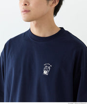 小刺繡點綴T恤
