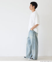 小刺繡點綴T恤