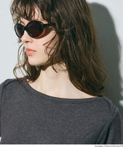 船領羅紋短袖上衣