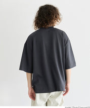 棉感雙面布寬版T恤