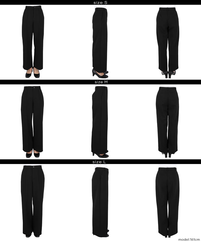 柔軟太空棉打摺休閒褲