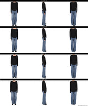 微刷毛圓領上衣