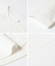 微刷毛圓領上衣