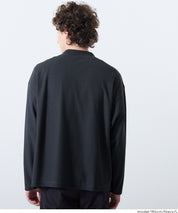 鹿子無鈕針織外套