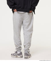 柔軟太空棉縮口褲