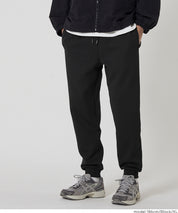 柔軟太空棉縮口褲