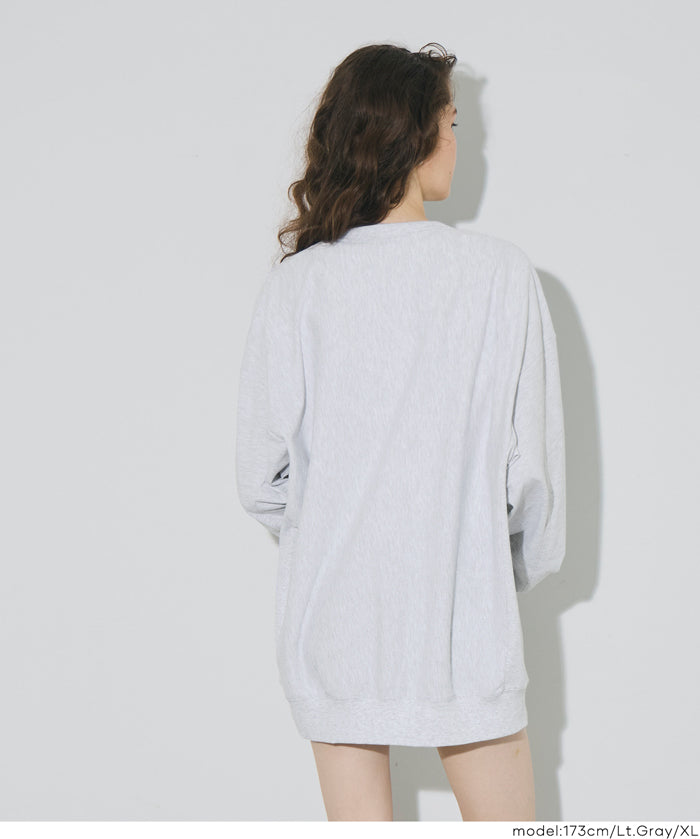 T-sweat 基本款上衣