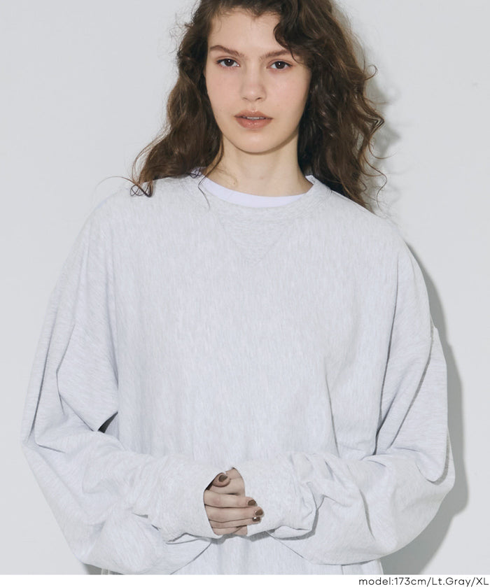 T-sweat 基本款上衣