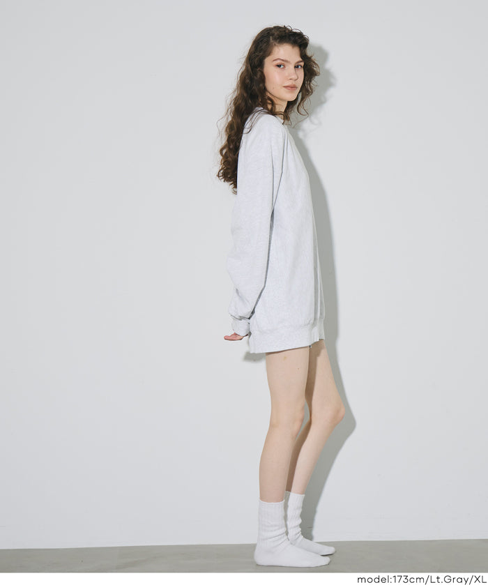 T-sweat 基本款上衣