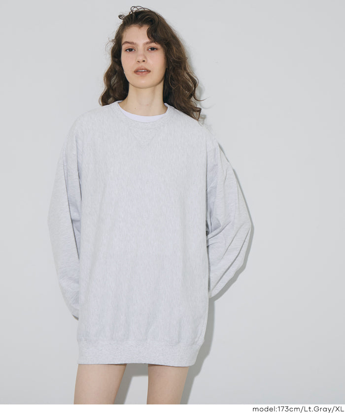 T-sweat 基本款上衣