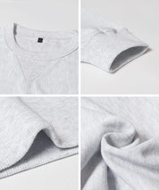 T-sweat 基本款上衣