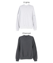 T-sweat 基本款上衣