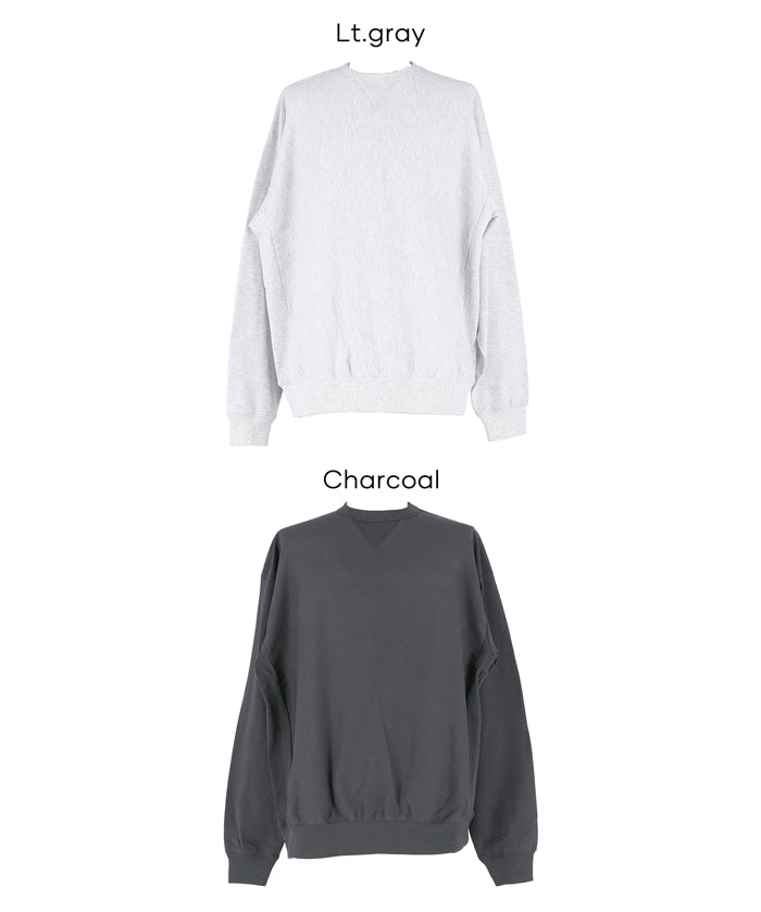 T-sweat 基本款上衣