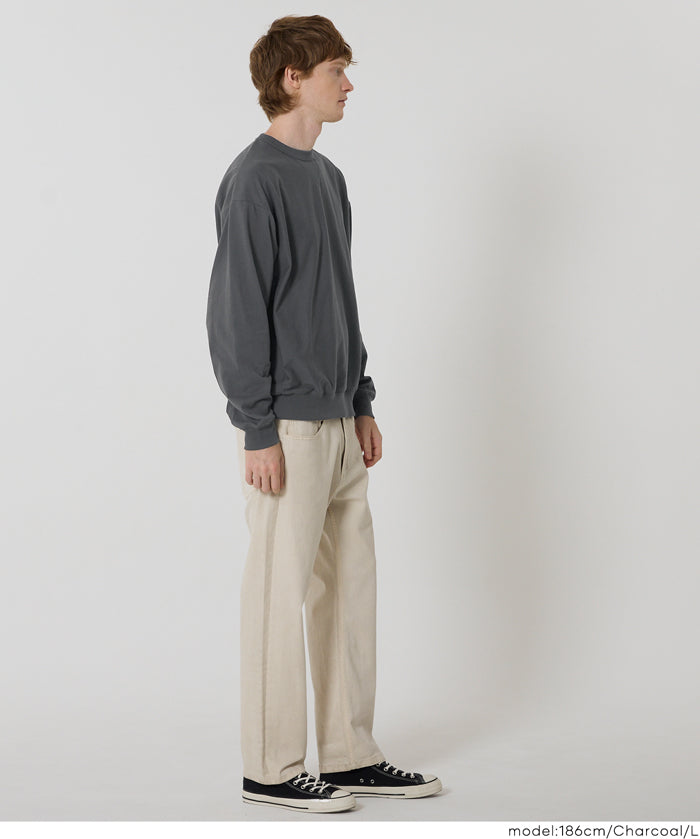 T-sweat 基本款上衣