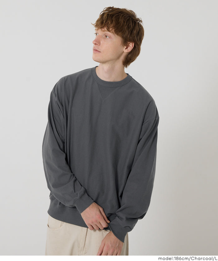 T-sweat 基本款上衣