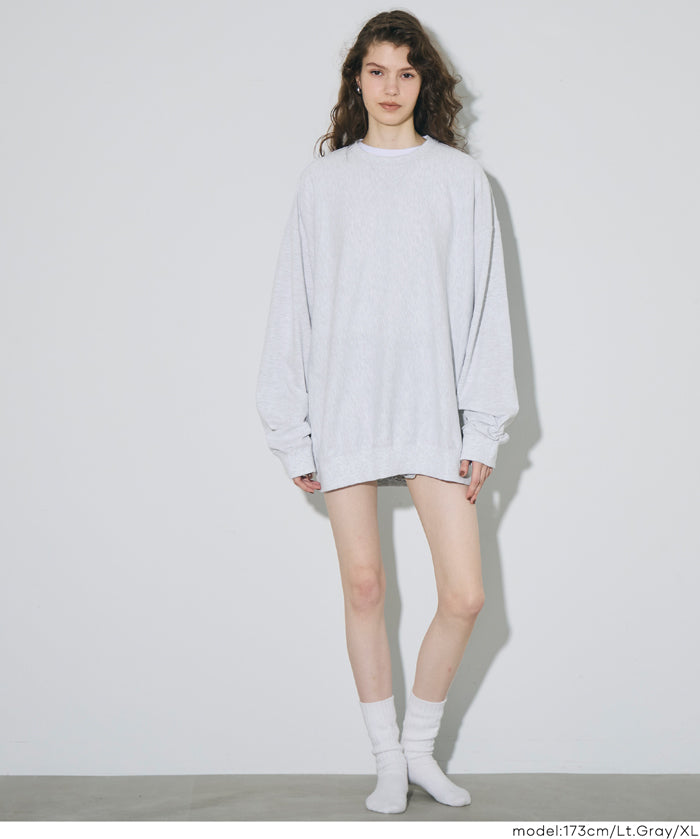 T-sweat 基本款上衣