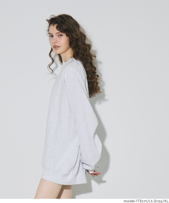 T-sweat 基本款上衣