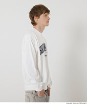 T-sweat LOGO上衣