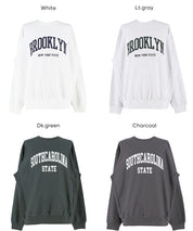 T-sweat LOGO上衣