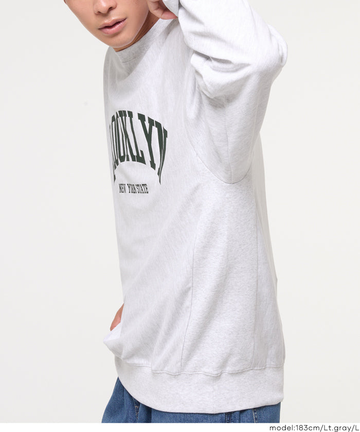 T-sweat LOGO上衣
