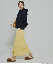 內刷毛寬鬆連帽上衣